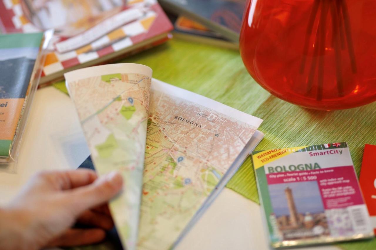 Bilobolo Lejlighed Bologna Eksteriør billede